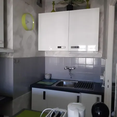 Apartment Studio In The Heart Of Les Pins With Magnificent Sea View Terrace Juan-les-Pins